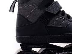 Rolki Rollerblade METROBLADE Black / Anthracite 2018