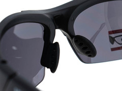 Okulary Uvex Blaze III Black Mat 2210 2019