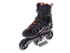 Rolki Rollerblade Sirio 100 3WD Black / Orange 2018