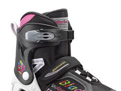 Rolki Bladerunner Phaser G Flash Black / Multi 2018
