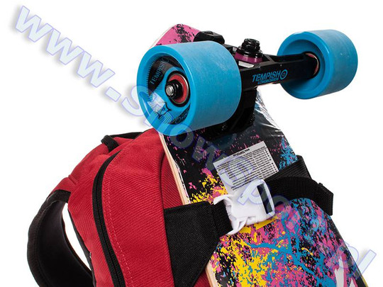 Plecak Dakine Pivot 21L Red + Naklejki gratis