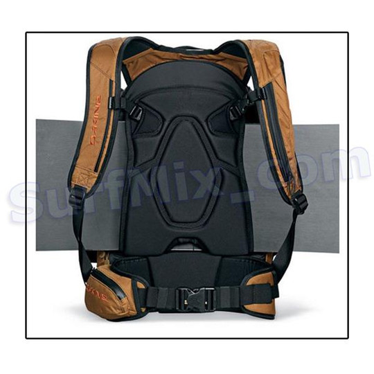 Plecak DAKINE Team Heli Pro DLX 20L 2010+ Naklejki gratis