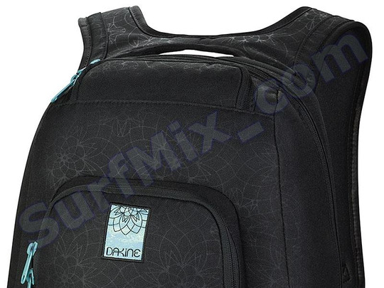 Plecak Dakine Jewel 26L Lattice Floral 2015 + Naklejki gratis