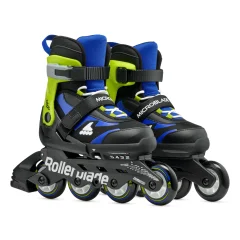 Rolki Rollerblade Microblade Black Blue