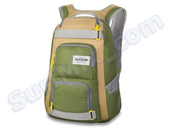 Plecak Dakine Duel 26L Loden 2015 + gratis naklejki