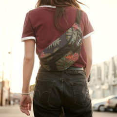 Saszetka DAKINE Hip Pack Black 2026