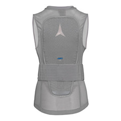 Kamizelka ochronna narciarska Atomic Live Shield Amid Lite Vest W Concrete 2026