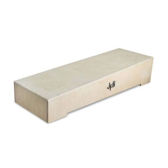 Box Skośny Duży Natural