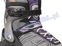 Rolki Rollerblade Macroblade 84 W Black/Purple 2016