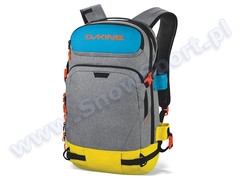 Plecak DAKINE Heli Pro 20L Peatcamo 2016 + Naklejki gratis