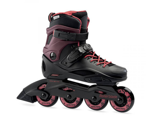 Rolki Rollerblade RB Cruiser W Black / Sangria 2020