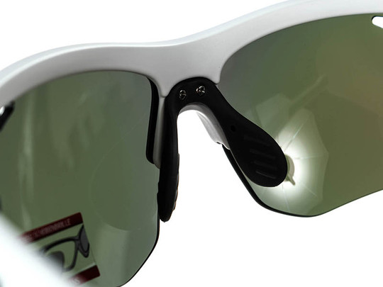 Okulary Uvex Sportstyle 115 White 8116 2019