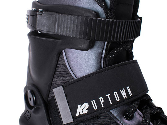 Rolki K2 Uptown + zestaw ochraniaczy K2 Prime 2018