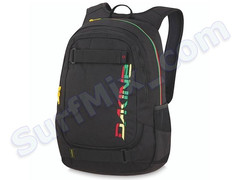 Plecak Dakine Division 27L Rasta 2013+ Naklejki gratis