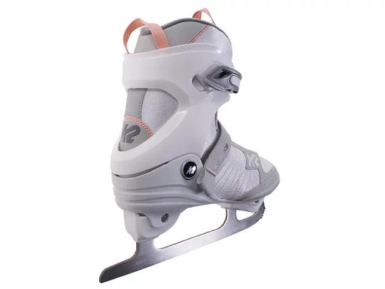 Łyżwy K2 Alexis ICE FB White Pink
