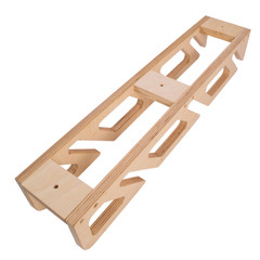 Wieszak John Paddle SKATE 3 na 3 deski snowboard, deskorolka, kite, wake, trickboard, longboard