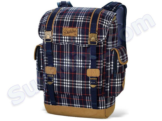 Plecak Dakine Crossroads 32L Hampton 2014+ Naklejki gratis
