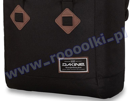 Plecak Dakine Trek 26L Black 2015 + Naklejki gratis