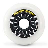 Zestaw 8 kółek Rollerblade Supreme Urban 80/85A (8PCS) White 2021