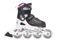 Rolki Bladerunner Phaser G Flash Black / Multi 2018