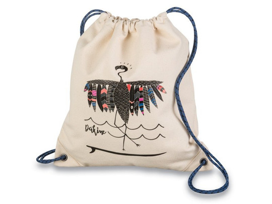 Worek Dakine Paige 10L Lizzy Flamingo S/S 2018