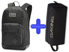 Zestaw Dakine Plecak 365 Pack DLX 27l + Piórnik Black F/W 2019