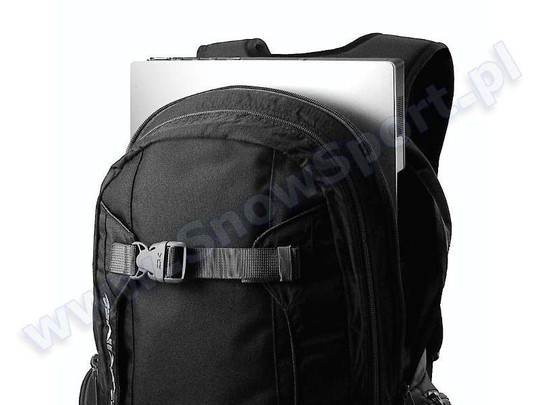Plecak DAKINE Team Mission Eric Jackson 2013 + Naklejki gratis