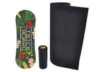 Trickboard Tropical New + dywan; z Atestem