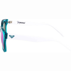Okulary Roxy przeciwsłoneczne Malanai Girl Shiny Blue/Turquoise
