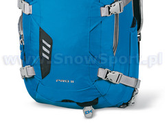 Plecak DAKINE PRO II Blue 2011 + Naklejki gratis