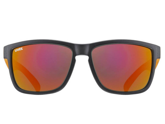 Okulary Uvex przeciwsłoneczne Lgl 39 Mirror Orange 5616