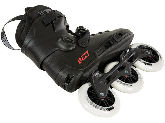 Rolki Powerslide Next Core Black 100 2021