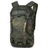 Plecak DAKINE Heli Pack 12L Peatcamo 2016 + Naklejki gratis
