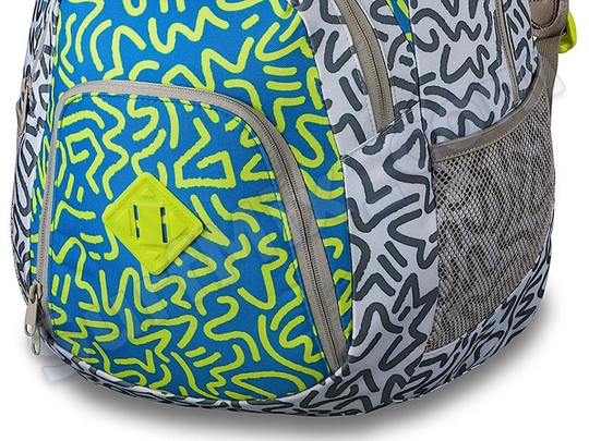 Plecak Dakine Campus 33L Psyched 2015 + Naklejki gratis