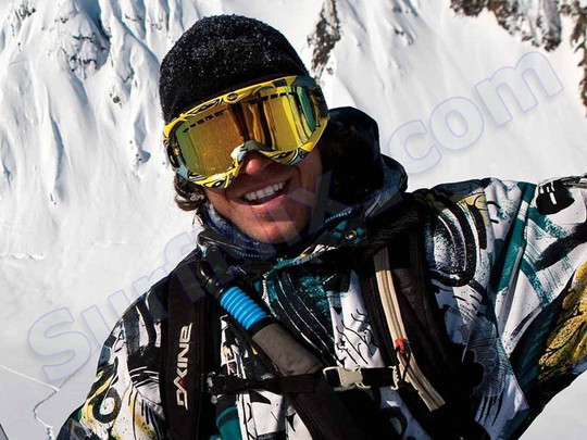 Plecak DAKINE Heli Team Pro Nyvelt Wolle 2012+ Naklejki gratis