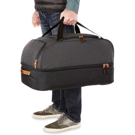 Plecak, torba na buty DAKINE Boot Locker DLX 70l Vintage Camo F/W 2023