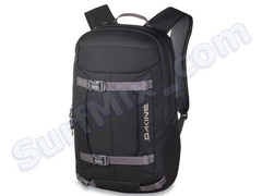 Plecak Dakine Mission Pro 25L Black F/W 2018