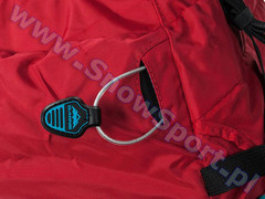 Plecak Dakine Pro II 26l Red ThreeDee 2015 + Naklejki gratis