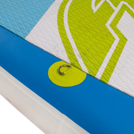 Używana Deska SUP F2 Axxis Combo 12.2 Blue (372x86x15cm) Gwarancja