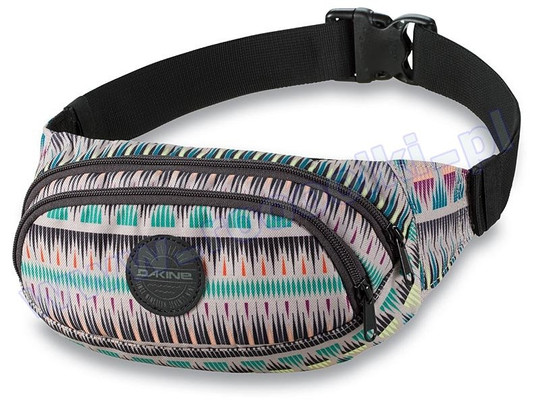 Saszetka Dakine Women`S Hip Pack Zanzibar 2017
