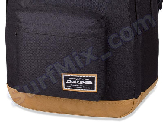 Plecak Dakine Detail 27L Black 2017