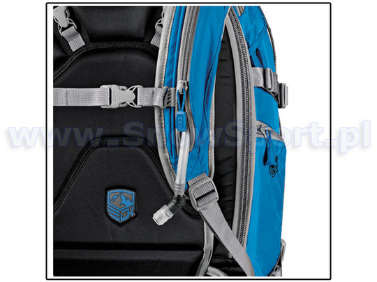 Plecak DAKINE PRO II Blue 2011 + Naklejki gratis