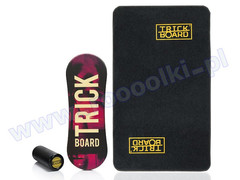 Trickboard Miami + Dywan do Trickboarda New; z Atestem