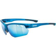 Okulary Uvex Sportstyle 115 Blue mat 4416 2021