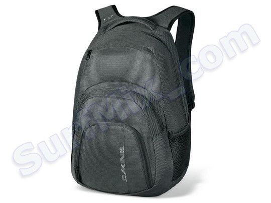 Plecak Dakine Campus SM Black Stripe 2012+ Naklejki gratis