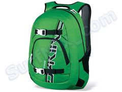 Plecak Dakine Explorer Green 2012+ Naklejki gratis