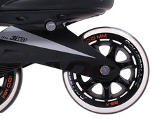 Rolki Rollerblade Sirio 100 3WD Black / Orange 2018