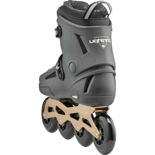 Rolki Rollerblade Lightning 90 Anthracite Taupe