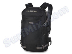Plecak Dakine Heli Pro 20L Black 2017