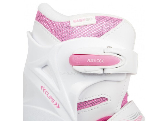 Rolki łyżwy 2w1 Tempish Clips Duo Girl 2020